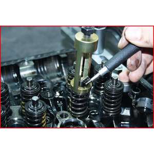 KS TOOLS Outil de montage de cale de soupape Ø 5mm pour Opel, Volkswagen, Audi - Product Image 3