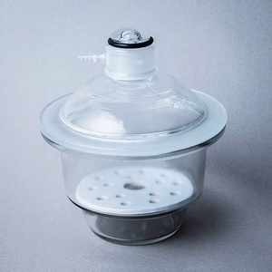 Tiandi <strong>Lab</strong> 210mm Dessicator Dryer Vacuum <strong>Desiccator</strong> With Collar