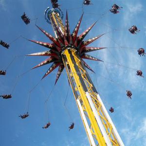 <span class=keywords><strong>2025</strong></span> mới của Trung Quốc nhà máy sản xuất giải trí cưỡi cao bay giá thấp để bán - Product Image 6