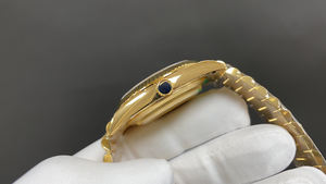 Diamètre 40 mm, épaisseur 12 mm. Mouvement à remontage automatique. Qualité supérieure. Artisanat de première classe. - Product Image 3