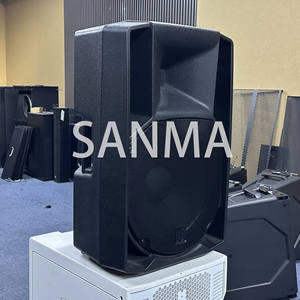 ART 725 MK4 Altavoz de Monitor de Piso Pasivo de 15 Pulgadas con Neodimio de 8 Ohmios, Audio Profesional para Escenario - Product Image 3