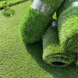 Chất lượng cao cao cấp trong nhà và ngoài trời Vườn cảnh quan Thảm nóng bán cỏ nhân tạo cỏ - Product Image 5