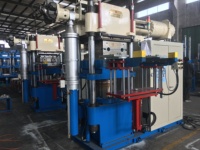 Silikon isolator Maschine Gummi Spritz gieß maschine Gummi Auto Matte Maschine