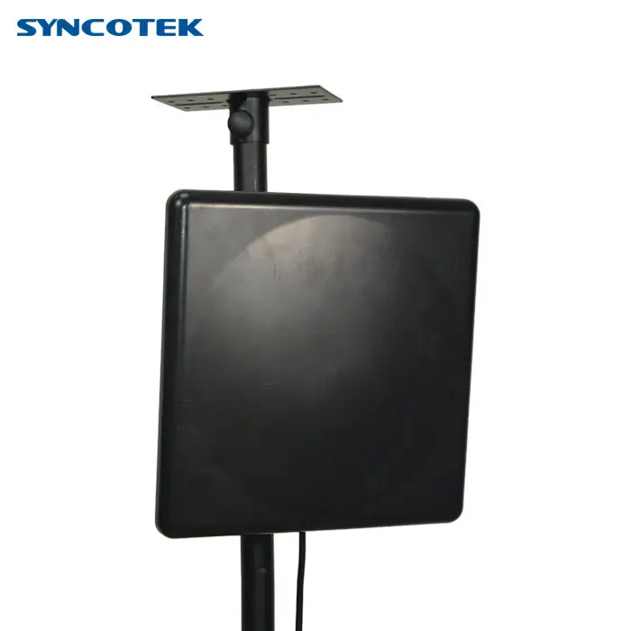 Syncotek RS232 RS485 ईथरनेट वाईफ़ाई एकीकृत लंबे निविड़ अंधकार आउटडोर रेंज UHF आरएफआईडी रीडर एसडीके के साथ R2000