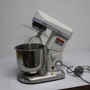 Nueva Mezcladora de Pasteles Comercial Profesional de 7L para Fábrica 2025 con Espacio para Harina, Leche y Agua para Hornear Pasteles, Marca BAOKANG, Fácil de Operar - Product Image 2