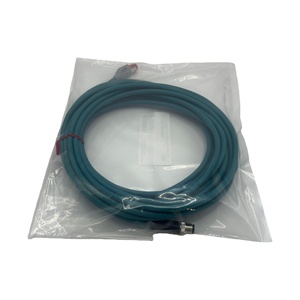 Câble Ethernet KEYENCE OP-87232 conforme à la norme NFPA79, 10 m, câble de transmission de données pour automatisation industrielle avec garantie d'un an - Product Image 2
