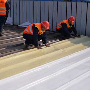 बेसी बाहरी गैर-स्व-चिपकने वाला राष्ट्रीय मानक पी-वर्ग uv-प्रतिरोधी एंटी-एजिंग इको-फ्रेंडली टीपो वाटरप्रूफ शीट सामग्री - Product Image 6