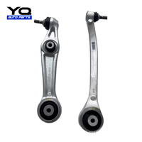 Pièces d'origine YQ neuves, bras de suspension inférieur incurvé avant MS, 1041570 1041575-00-B, ensemble de bras de liaison avant pour Tesla Model X/S
