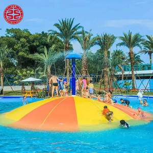 Juegos Acuáticos Inflables sin Motor para Niños, Bungee Cloudy para Parques Acuáticos, en Oferta - Product Image 5