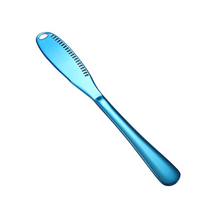 Cuchillo para Mantequilla de Acero Inoxidable de 6-7.9 Pulgadas con Acabado Pulido, Cuchillo de Cocina Multiusos - Product Image 5