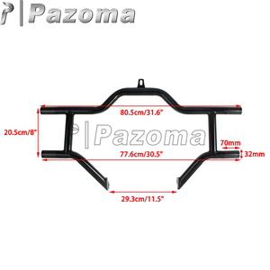 แถบเลื่อนมอเตอร์ไซค์ & ตัวเลื่อนเฟรมสำหรับ <span class=keywords><strong>Harley</strong></span> Touring/Trike/Road King/Street Glide/freewheeler รุ่น2009-2024 - Product Image 5