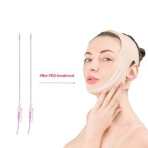 Masque Lifting Intense V-Line pour Femme / Ceinture Amincissante Double Menton sans Douleur - Product Image 2