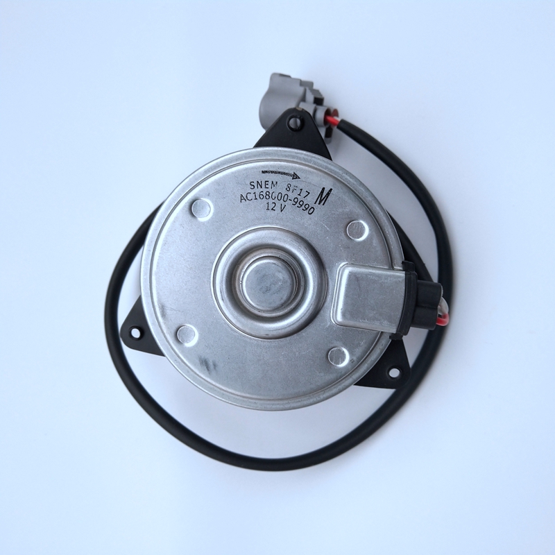 Motor do Ventilador de Resfriamento do Radiador para Toyota