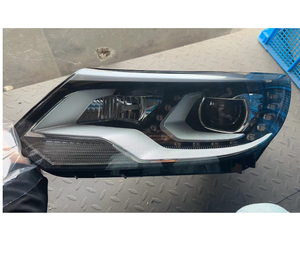 KOAUTO lampade per fari da giorno impermeabili fari fari fari LED per v.w <span class=keywords><strong>volkswagen</strong></span> <span class=keywords><strong>tiguan</strong></span> 2012 2013 2014 <span class=keywords><strong>2015</strong></span> - Product Image 1