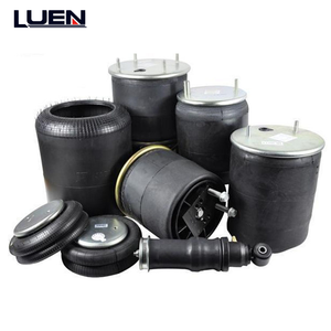 Suspension pneumatique allemande SAF - Contrôle de précision, réduction des vibrations, idéale pour les remorques - Product Image 4