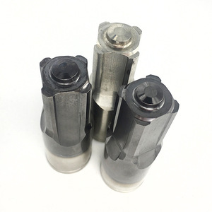Pièces de poinçonnage hexagonales Jierui Hardware en acier allié, accessoires de matrices de découpe de haute précision - Product Image 1