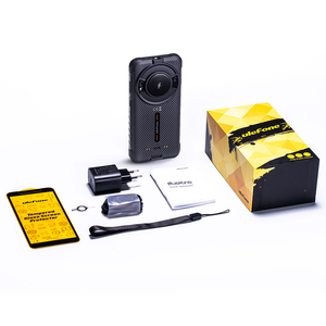 Téléphone robuste Ulefone Rugking Series Android 15 IP68 IP69K étanche, téléphone portable, identification par empreinte digitale, déverrouillage facial, NFC, smartphone 4G - Product Image 4