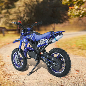 Moto tout-terrain miniature à essence pour enfant, 49cc, deux temps, pas cher - Product Image 1