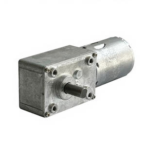 Motore a vite senza fine CC Futeng <span class=keywords><strong>Motor</strong></span> FT-58SGM545-394K 12V 7rpm per lettiera automatica intelligente per gatti con coppia di carico di 1,5 Nm - Product Image 3