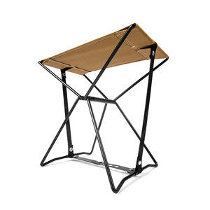 <b>Folding</b> <b>Stool</b> Oxford Cloth High Carbon Steel 29.5x15.5x27cm Minimalist Design Bar <b>Stool</b> - Product Image 3