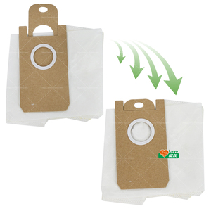Pièces détachées pour aspirateur Robot <span class=keywords><strong>Xiaomi</strong></span> S9 M7/8 Pro, 100 pièces, Non-tissé, filtre et anti-poussière, ecomoteurs T8 T9 N8 Pro, irobot Roombas E5 E6 i7 + S9 - Product Image 4