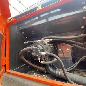 Doosan เครื่องขุดมือสอง DX225LCA ขนาดกลางจากเกาหลีขุดมือสองพร้อมเครื่องยนต์ดั้งเดิม - Product Image 4
