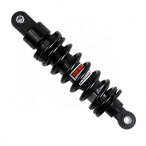 Amortisseur arrière de 250 mm, suspension adaptée aux motos, quads tout-terrain, UTV, motos de cross, karts, scooters - Product Image 6