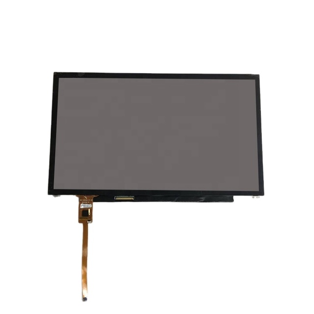 13.3 " Pcap Capacitive Touchscreen 1920 * 1080 Resolution Tft LCD Display Module