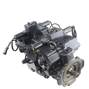 Pompe hydraulique principale de haute qualité de la marque GID 720-2M-00061 Assemblage Garantie de 6 mois D31/D39 Bulldozer Matériel de construction - Product Image 4