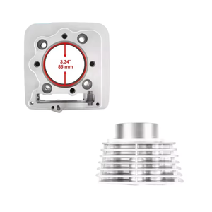 באיכות גבוהה 400cc 85 מ "מ hon da trx400 סט צילינדר אופנוע - Product Image 4