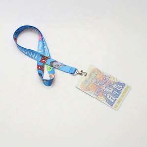 Porte-carte rétractable écologique en RPET recyclé - Product Image 3