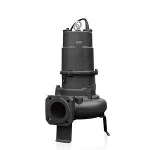 2 3 5hp便携式泥浆潜水排污泵