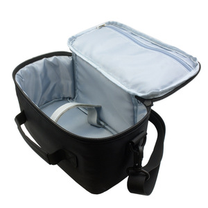 Portable Lightweight Nylon Zipper Casual Projector <b>Bag</b> - Product Image 4