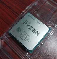 Processeur de bureau 5 3600X Socket AM4 R5 3.8GHz 6C 12Thr 32MB 6*512KB Cache L2 Haute Performance Technologie de virtualisation 64 bits