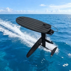 Sistema de Control de Estabilidad Avanzado FOIL ASSIST, Material Plástico para Propulsión de Foil, Mejora tu Experiencia con Hydrofoil - <span class=keywords><strong>Surf</strong></span> y Deportes Acuáticos - Product Image 1