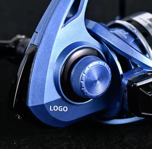 <span class=keywords><strong>2000</strong></span>/3000 6kg/8kg filature <span class=keywords><strong>moulinet</strong></span> de pêche main gauche <span class=keywords><strong>moulinet</strong></span> de pêche ruisseau rivière lac métal acier inoxydable matériel - Product Image 3