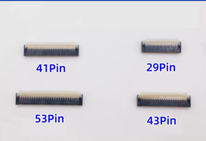 <span class=keywords><strong>Connecteur</strong></span> de prise d'écran LCD pour carte mère Nintendo <span class=keywords><strong>Switch</strong></span> NS <span class=keywords><strong>Lite</strong></span> OLED, prise de bouton L pour <span class=keywords><strong>Switch</strong></span> <span class=keywords><strong>Lite</strong></span>, accessoires de jeu - Product Image 4