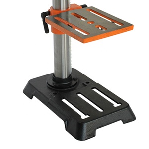 <span class=keywords><strong>Taladro</strong></span> <span class=keywords><strong>de</strong></span> <span class=keywords><strong>banco</strong></span> oscilante rígido <span class=keywords><strong>de</strong></span> 13mm, velocidad variable, 550W, 10 pulgadas, prensa con guía láser cruzada - Product Image 2