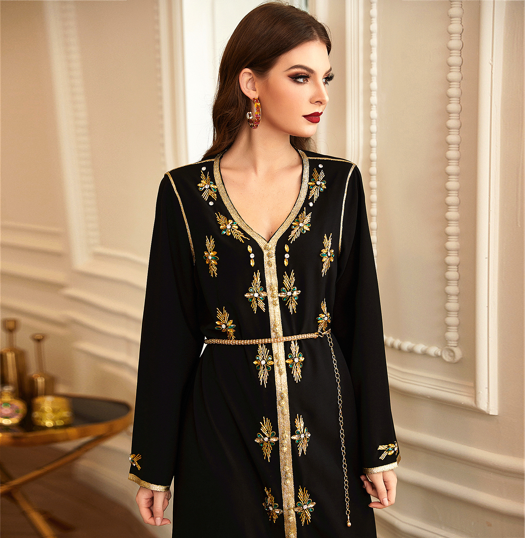 Shop Ali Express Long Dresses Elegant Trendy Fashion