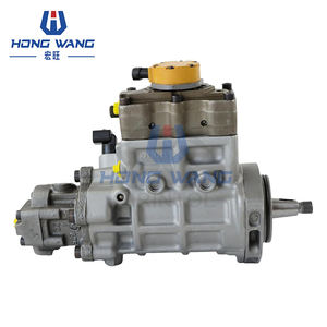 Bomba de Inyección de Combustible 324-0532 10R-7659 2641A405 Compatible con Motor C6.4 C4.4 M313D M315D M317D2 914G 420E D3K AP-500E BG500E TH337C - Product Image 1