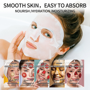 MOIKA Vente en gros de <span class=keywords><strong>masque</strong></span> de beauté au miel pour le visage <span class=keywords><strong>Masque</strong></span> hydratant pour les soins de la peau - Product Image 6
