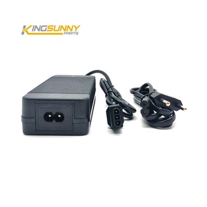 Cargador de Batería de 53.5v 2a, Fuente de Alimentación, Adaptador de Corriente para Scooter Eléctrico <span class=keywords><strong>Niu</strong></span> <span class=keywords><strong>KQI</strong></span> <span class=keywords><strong>3</strong></span> <span class=keywords><strong>KQI</strong></span> 2, Accesorios para Cargador KQI3 KQI2 - Product Image 2