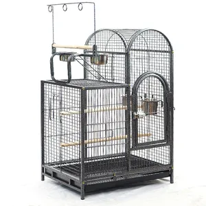 Pigeon reproducteur 304 acier inoxydable grande mouche pour Briding plastique laiton amour oiseaux vol Extra grande Cage à oiseaux