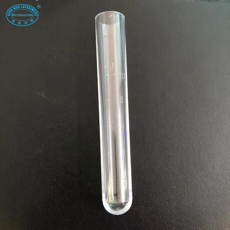 Test Tube Graduation - High Quality Laboratory Glassware