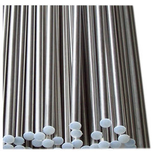 قضبان دائرية من الفولاذ المقاوم للصدأ 304 <span class=keywords><strong>440f</strong></span> 301 F51 مسحوبة على البارد ومصقولة بطول 5 أمتار - Product Image 4