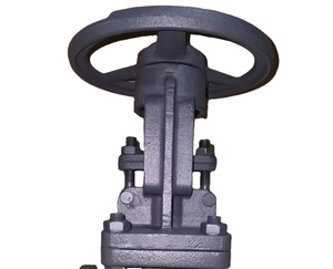 Double Flange High-pressure Gate <strong>Valve</strong> Gost Russian Standard Sluice Gate <strong>Valve</strong> - Product Image 5