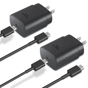 <span class=keywords><strong>25</strong></span> <span class=keywords><strong>Watt</strong></span> Type C Original Super Wall Charger Adaptateurs Type-C Câble PPS GaN Charge rapide Pd <span class=keywords><strong>25</strong></span> W <span class=keywords><strong>Chargeur</strong></span> de téléphone pour <span class=keywords><strong>Samsung</strong></span> Note 10 - Product Image 1