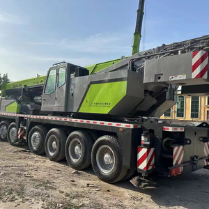 מעולה סיני מותג 100 טון משאית ביצועי איכות עגורן עם מנוע מחיר נמוך ומשאבה רכיבים ליבה למכירה - Product Image 5