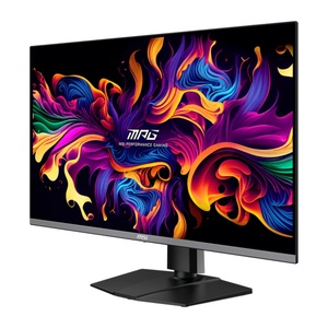 Monitores Gaming MSI MPG 321URX, venta al por mayor, 240Hz, 0,03 ms, GTG, 3840x2160 (UHD), venta al por mayor, DCI-P3 99% - Product Image 3
