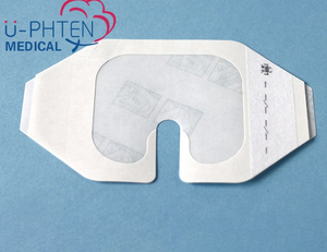 Pansement de <span class=keywords><strong>film</strong></span> transparent à usage médical soin des plaies IV fixation de canule adhésive pansement - Product Image 3